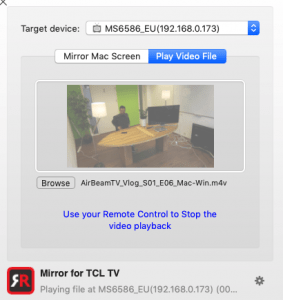 mac tlc video driver for tv
